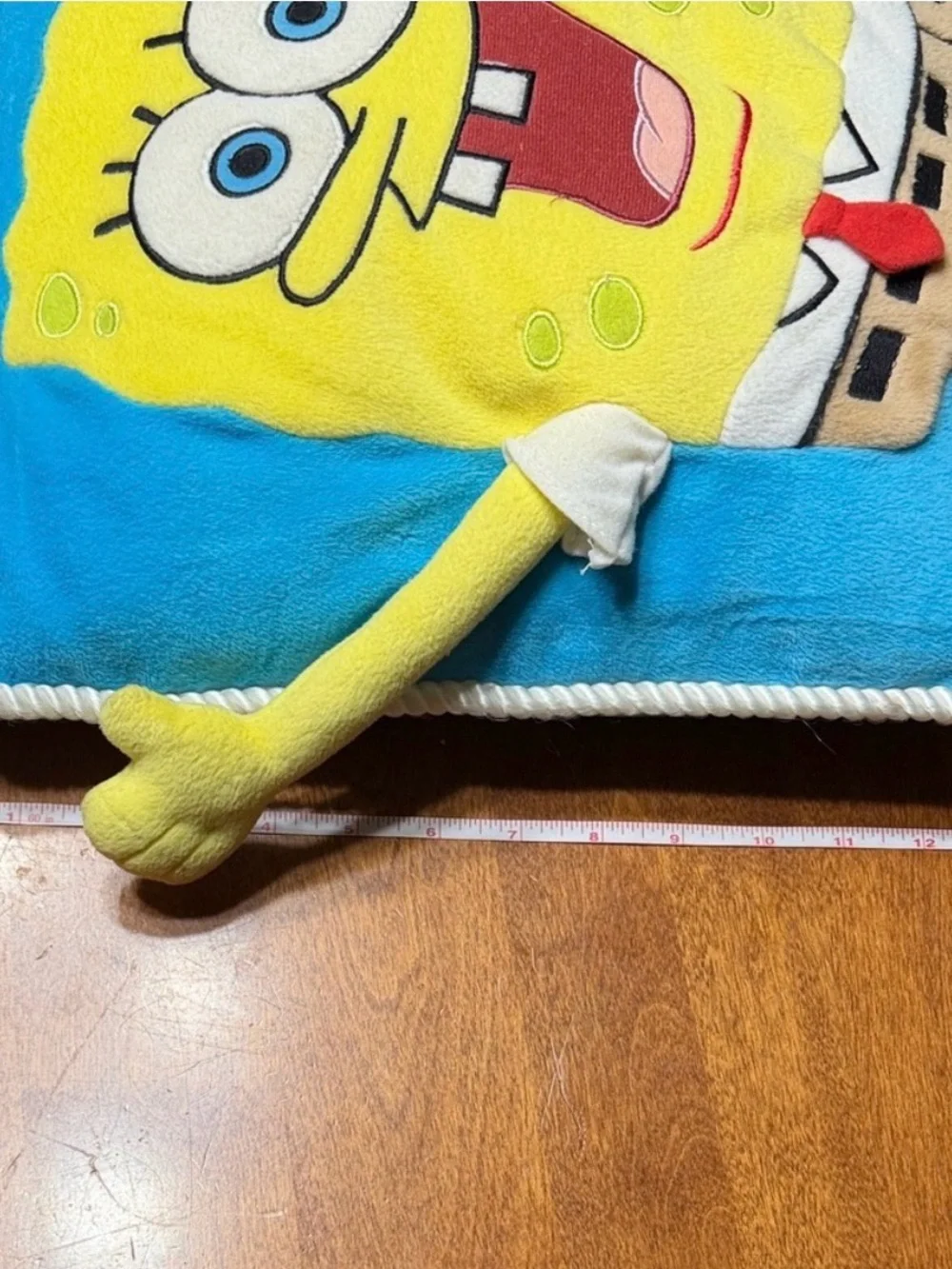 Nickelodeon plush spongebob